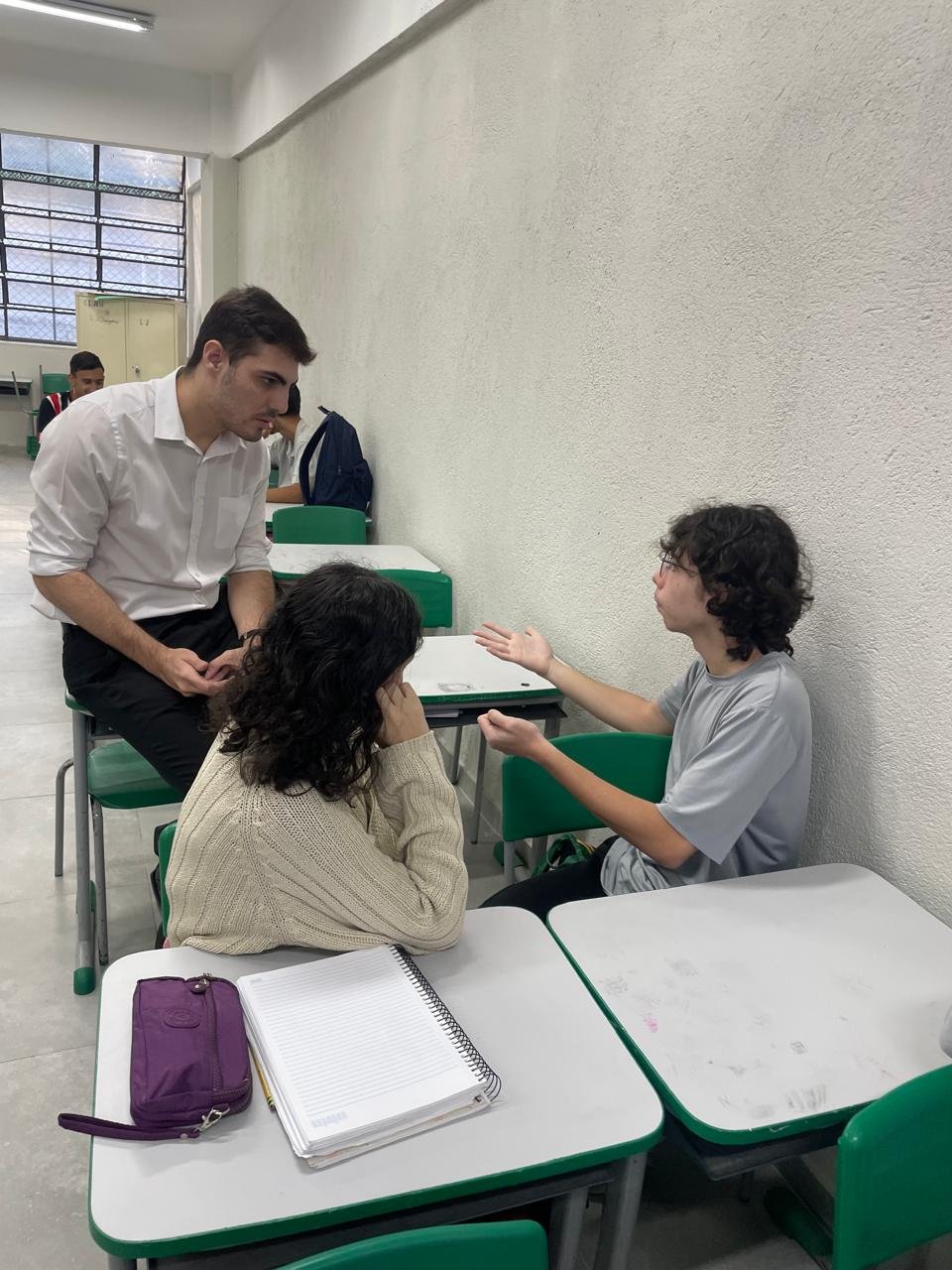 Mentoria individual de carreira do Projeto Capitus